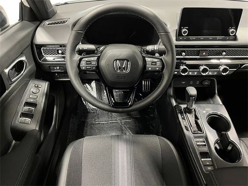 New 2026 Honda Civic Sport image 21