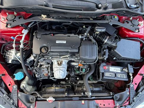 Used 2016 Honda Accord Sport image 18