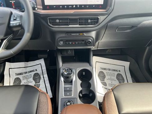 New 2025 Ford Bronco Sport Outer Banks w/ Outer Banks Tech Package+ AWD/4WD image 39