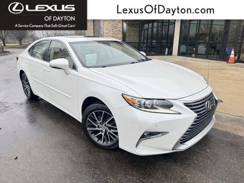 Used 2016 Lexus ES 350 image 1