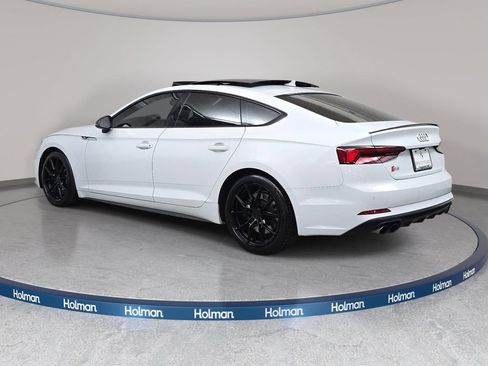 Used 2019 Audi S5 Premium Plus AWD/4WD image 8