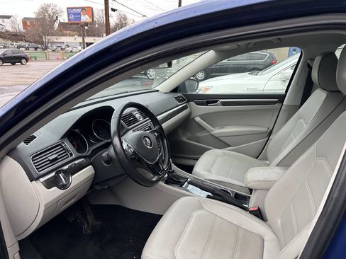 Used 2016 Volkswagen Passat 1.8T SE image 18
