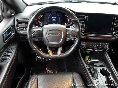 Used 2023 Dodge Durango R/T w/ Blacktop Package AWD/4WD image 17