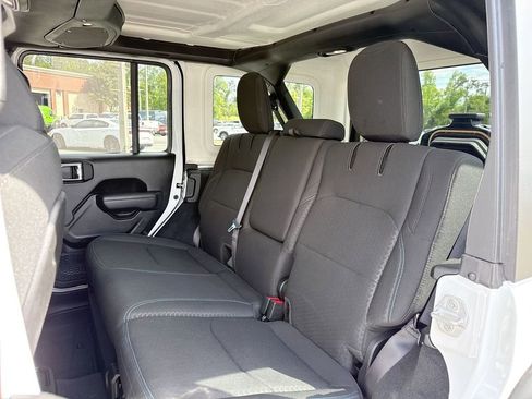 Used 2025 Jeep Wrangler Unlimited Rubicon 4xe w/ Safety Group image 23