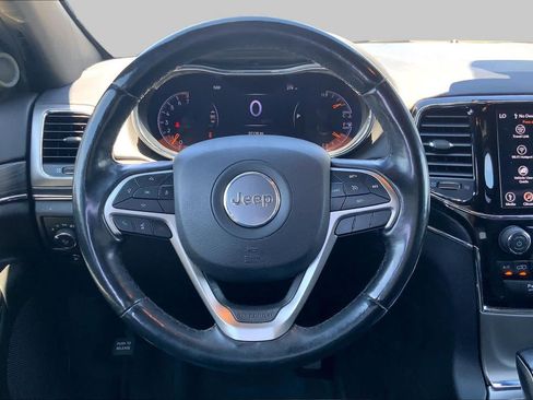 Used 2020 Jeep Grand Cherokee Limited AWD/4WD image 6