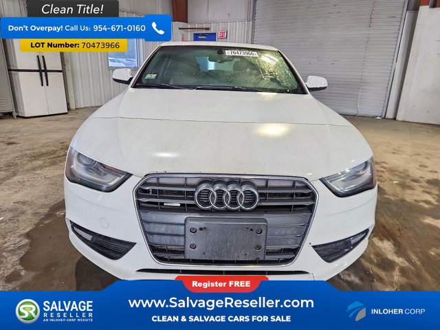 Used 2013 Audi A4 2.0T Premium Plus AWD/4WD image 7