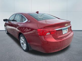 Used 2015 Chevrolet Impala LT video 3