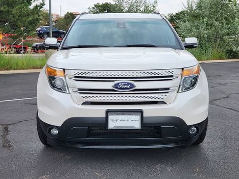 Used 2015 Ford Explorer Limited w/ Equipment Group 302A AWD/4WD image 5
