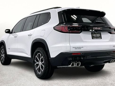 New 2026 GMC Acadia AT4 w/ LPO, Floor Liner Package image 4
