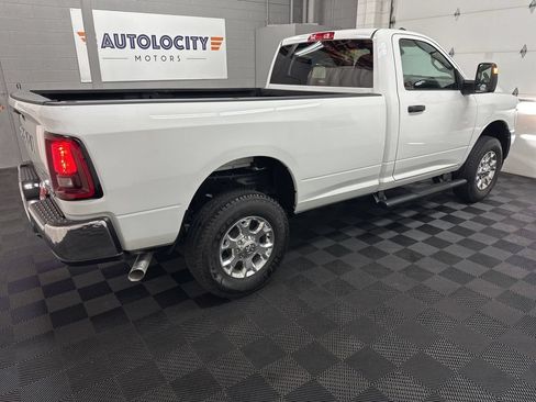 Used 2025 RAM 2500 Tradesman AWD/4WD image 10