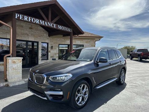 Used 2021 BMW X3 sDrive30i w/ Premium Package image 1