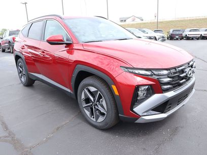 New 2026 Hyundai Tucson SEL