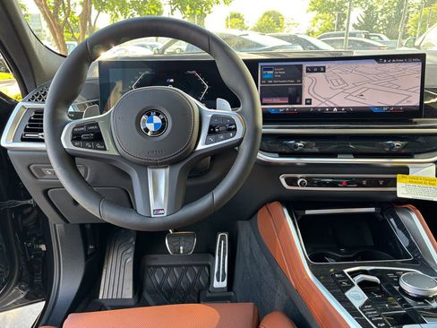 New 2027 BMW X6 xDrive40i AWD/4WD image 19