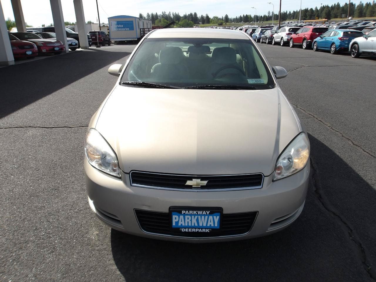 Used 2010 Chevrolet Impala LS FWD image 8