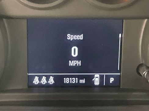 Used 2024 Chevrolet Silverado 1500 Custom Trail Boss image 6