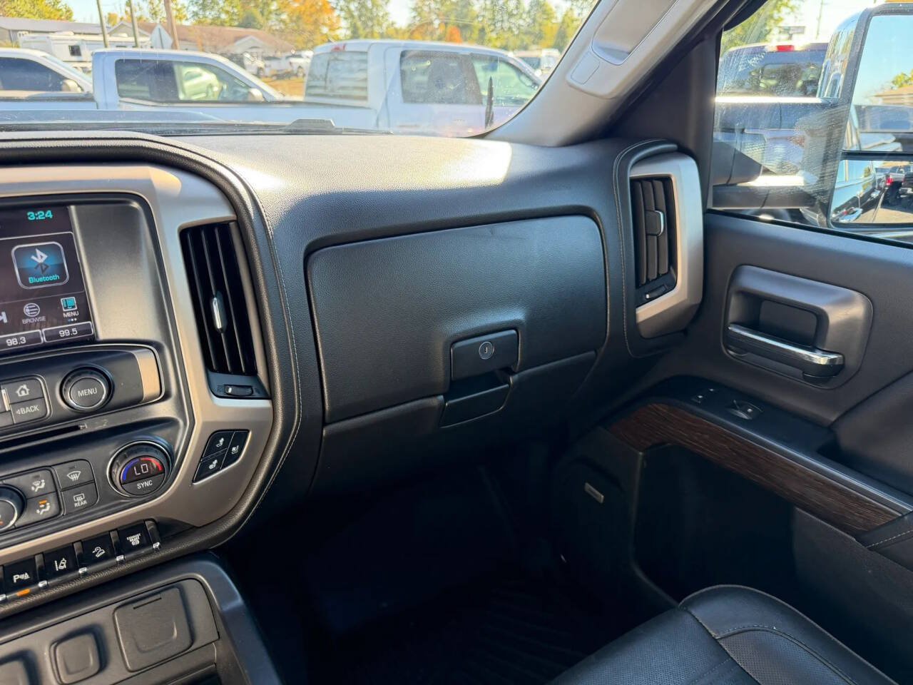 Used 2019 GMC Sierra 2500 Denali AWD/4WD image 39