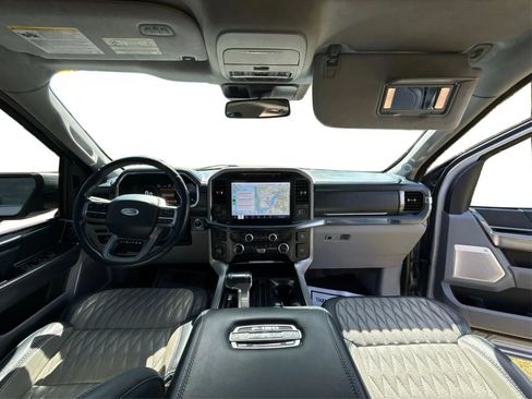 Used 2023 Ford F150 Limited AWD/4WD image 21