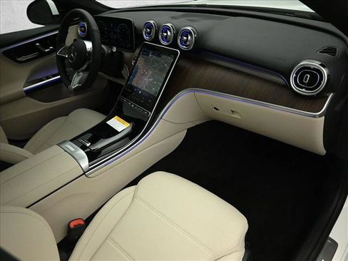 Certified 2026 Mercedes-Benz C 300 4MATIC Sedan image 27