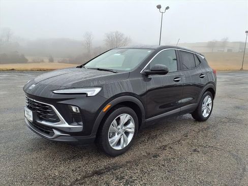 Used 2025 Buick Encore GX Preferred image 37