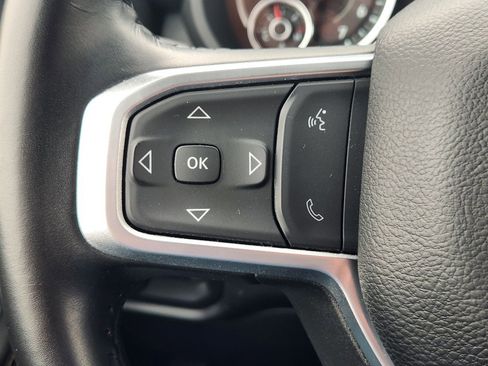 Used 2024 RAM 2500 Big Horn w/ Night Edition image 25