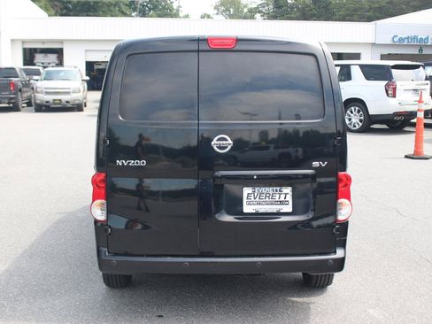 Used 2021 Nissan NV200 SV FWD image 7