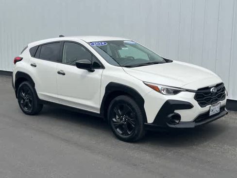 Certified 2024 Subaru Crosstrek 2.0i w/ Crosstrek Mirror Package AWD/4WD image 8