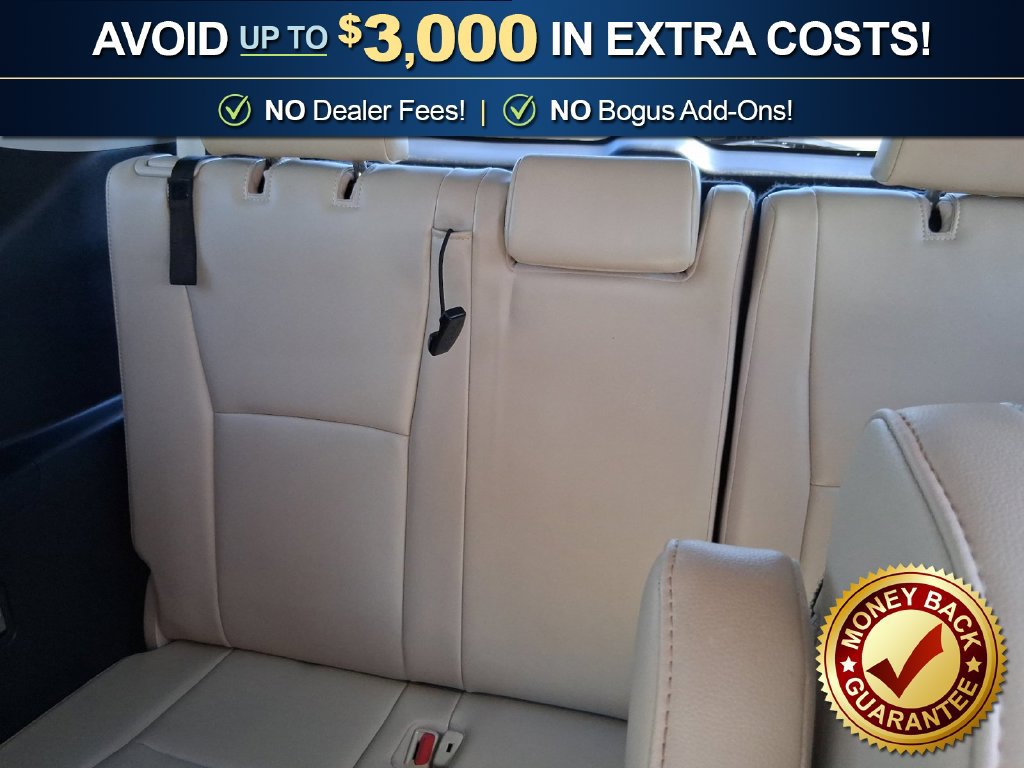 Used 2021 Toyota Highlander Platinum FWD image 21