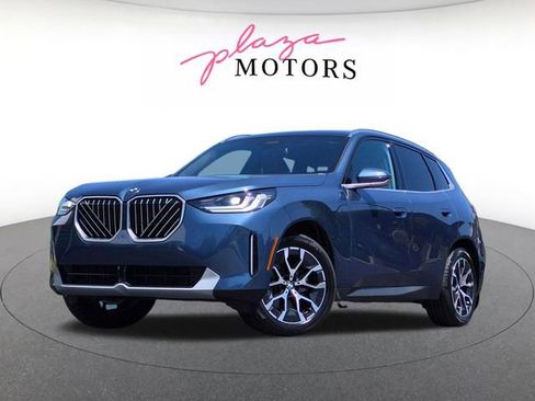 Certified 2026 BMW X3 xDrive30 w/ Convenience Package AWD/4WD image 1