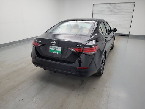 Used 2020 Nissan Sentra SV w/ SV Premium Package FWD image 7