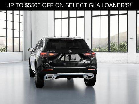 New 2026 Mercedes-Benz GLA 250 4MATIC image 26
