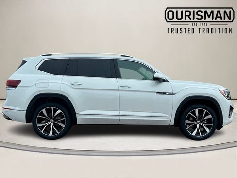 New 2026 Volkswagen Atlas SEL Premium R-Line AWD/4WD image 2