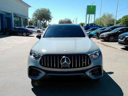 Used 2025 Mercedes-Benz GLC 43 AMG 4MATIC image 2