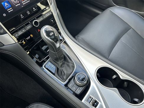 Certified 2022 INFINITI Q50 Luxe w/ Cargo Package image 22