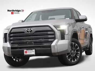 Used 2023 Toyota Tundra Limited