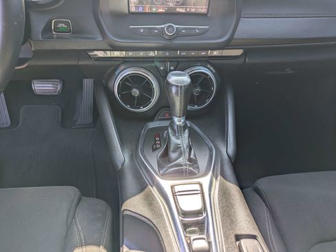 Used 2021 Chevrolet Camaro LT w/ RS Package RWD image 19