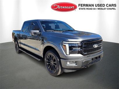 Used 2024 Ford F150 Lariat w/ Equipment Group 502A High