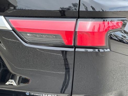 New 2026 Toyota Sequoia Capstone AWD/4WD image 27