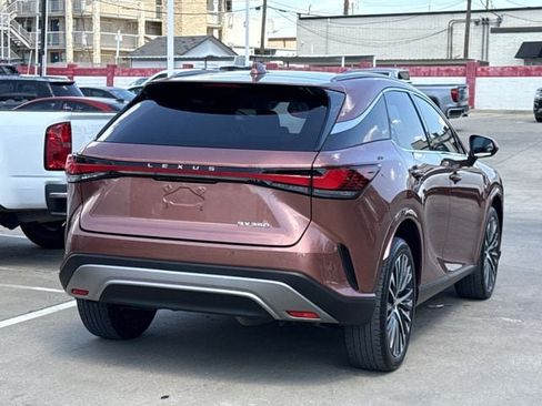 Used 2023 Lexus RX 350 Premium Plus w/ Accessory Package (Z1) FWD image 4