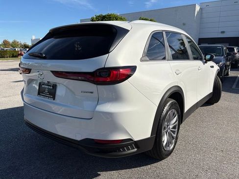 New 2026 MAZDA CX-90 3.3 Turbo w/ Select Package AWD/4WD image 2