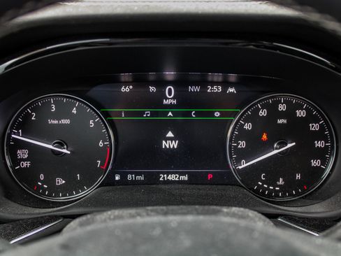 Used 2023 Buick Envision Essence FWD image 21