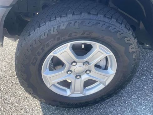 Used 2020 Jeep Wrangler Unlimited Sport AWD/4WD image 11