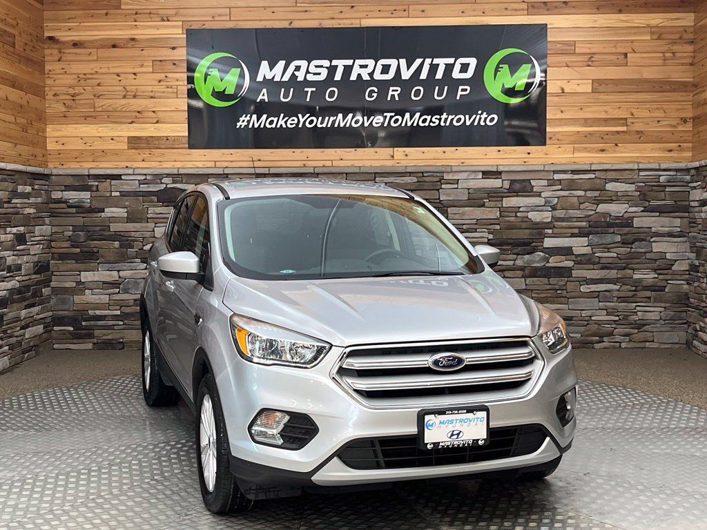 Used 2019 Ford Escape SE AWD/4WD image 3