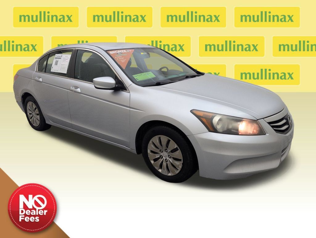 Used 2012 Honda Accord LX 360° Tour