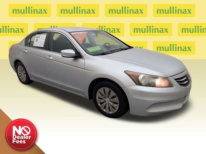 Used 2012 Honda Accord LX