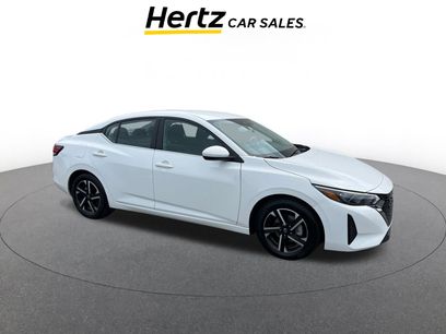 Used 2024 Nissan Sentra SV