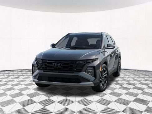 New 2026 Hyundai Tucson Limited image 10