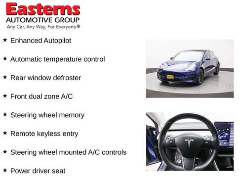 Used 2018 Tesla Model 3 Long Range image 11