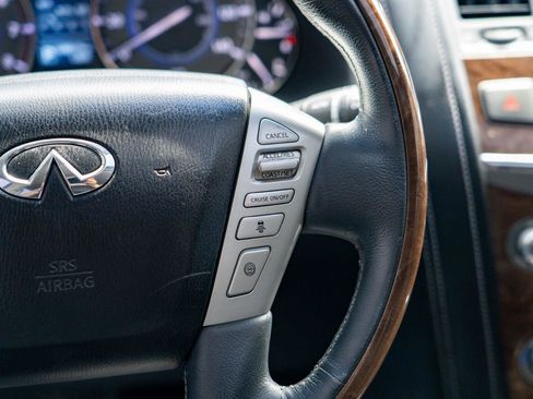 Used 2015 INFINITI QX80 2WD image 19
