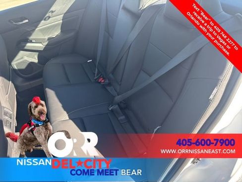 New 2025 Nissan Altima 2.5 SL image 13