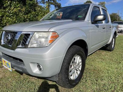 Used 2014 Nissan Frontier SV